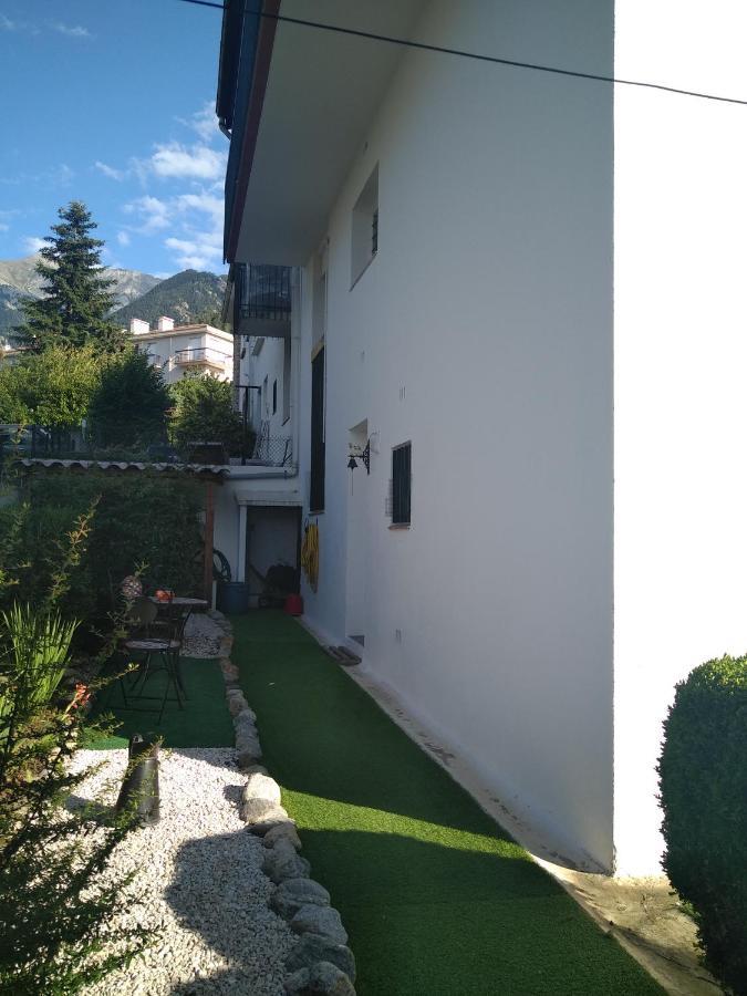 Gîte La Halte Del Burro Vernet-les-Bains Extérieur photo
