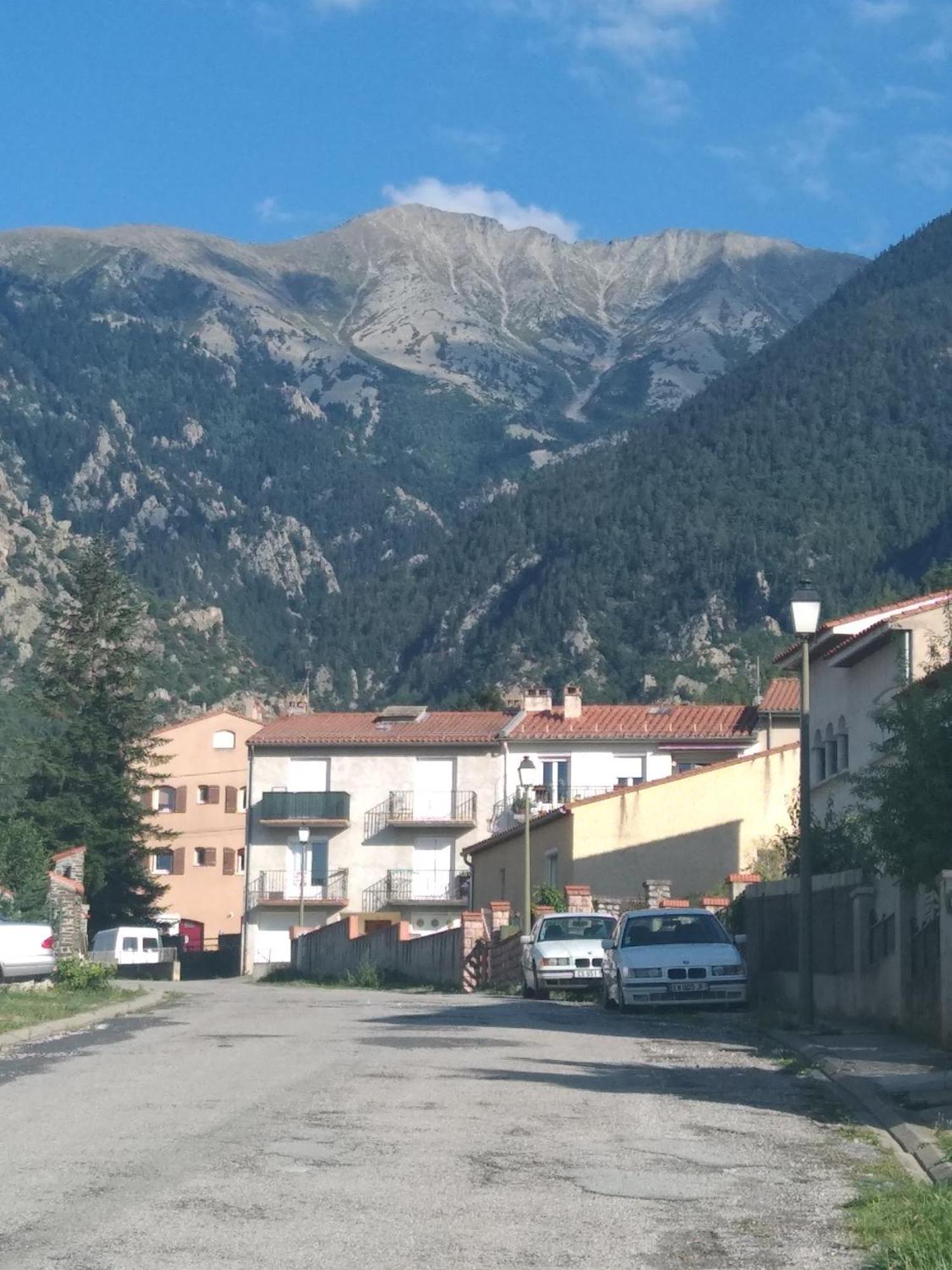 Gîte La Halte Del Burro Vernet-les-Bains Extérieur photo