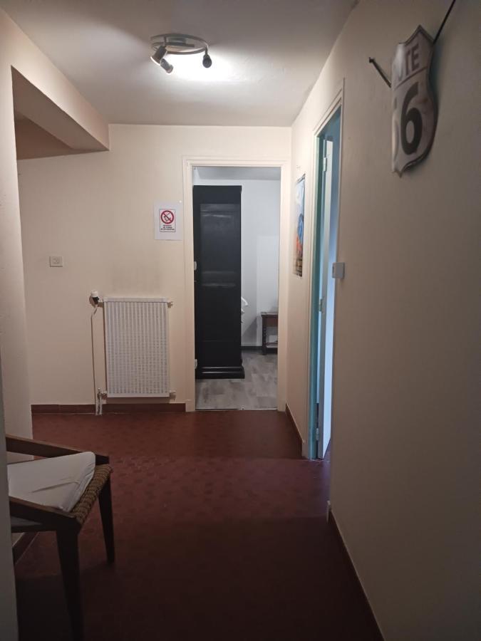 Gîte La Halte Del Burro Vernet-les-Bains Extérieur photo